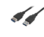 Dark DK-CB-USB3EXTL180 1.8mt USB3.0 Uzatma Kablosu A Tip thumbnail 2