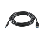 Dark DK-CB-USB3EXTL300 3Mt 3.0 USB3.0 Uzatma Kablosu A Tip thumbnail 1