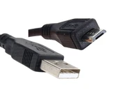 Dark 1.5mt Micro Usb To Usb Data Kablo Siyah (DK-CB-USB2MICROL150) thumbnail 4