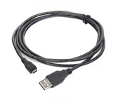 Dark 1.5mt Micro Usb To Usb Data Kablo Siyah (DK-CB-USB2MICROL150) thumbnail 1