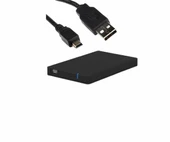 Codegen Codmax CDG-HDC-20BP 2.5inc USB 2.0 Sata 3 Harici HDD Kutusu thumbnail 2
