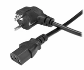 Codegen CPM25 1.5Mt 0.75mm PC Power Kablosu thumbnail 2