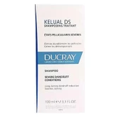Ducray Kelual DS Şampuan 100 ml thumbnail 1