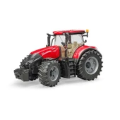 Bruder Case Ih Optum 300 Cvx Oyuncak Traktör thumbnail 3