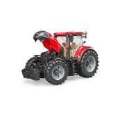 Bruder Case Ih Optum 300 Cvx Oyuncak Traktör thumbnail 4