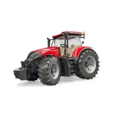 Bruder Case Ih Optum 300 Cvx Oyuncak Traktör thumbnail 5