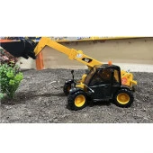 Bruder Caterpillar Oyuncak Kepçeli Teleskopik thumbnail 8