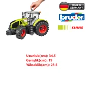 Bruder Claas Axion 950 Oyuncak Traktör thumbnail 2