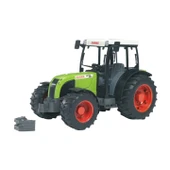 Bruder Claas Nectis 267 Traktör Oyuncak thumbnail 4