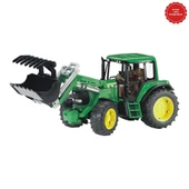 Bruder John Deere 6920 Kepçeli Traktör Oyuncak thumbnail 1