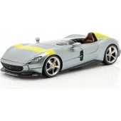 Bburago 1:24 Ferrari Monza Sp1 Model Araba thumbnail 1