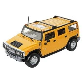 Maisto 2003 Hummer H2 SUV 1/27 Model Araba thumbnail 2