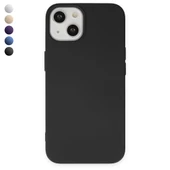 iPhone 15 Plus Kılıf Nano Lansman Silikon Kapak thumbnail 1