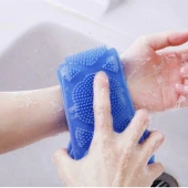 Banyo Sırt Kesesi Çift Taraflı 70 Cm thumbnail 2