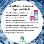 Alkamine Ph Damlası 100 Ml thumbnail 2