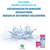 Alkamine Ph Damlası 100 Ml thumbnail 4