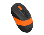 A4 TECH FG10 OPTIK MOUSE NANO USB TURUNCU 2000 DPI thumbnail 2