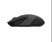 A4 TECH FG10 OPTIK MOUSE NANO USB GRİ 2000 DPI thumbnail 4