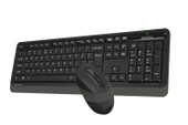 A4-Tech Kablosuz Set Gri (FG1010-G) thumbnail 2