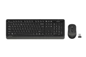 A4-Tech Kablosuz Set Gri (FG1010-G) thumbnail 1