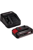 Einhell 18V 2,5 Ah PXC Starter Kit (Başlangıç Seti) thumbnail 1