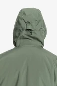 Quiksilver Mission Solıd Jk Erkek Yeşil Snowboard Montu thumbnail 8