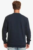 Quiksilver The Original Crew Erkek Sweatshirt thumbnail 7
