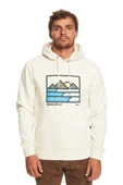 Quiksilver Landscape Lines Erkek Sweatshirt thumbnail 1