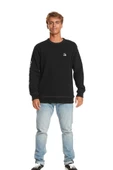 Quiksilver The Original Crew Erkek Sweatshirt thumbnail 2