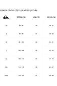 Quiksilver Landscape Lines Erkek Sweatshirt thumbnail 4