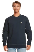 Quiksilver The Original Crew Erkek Sweatshirt thumbnail 5