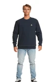 Quiksilver The Original Crew Erkek Sweatshirt thumbnail 6