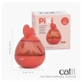 Catit Pixi Ödül Oyuncağı Horoz thumbnail 2