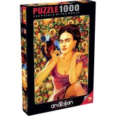 Anatolian 1000 Prç Frida Kahlo thumbnail 1
