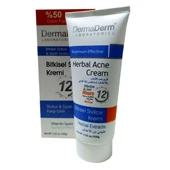 Dermaderm Bitkisel Akne Sivilce Kremi 100 Gr thumbnail 2