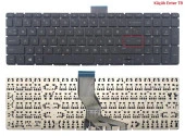 Hp 15s-EQ1002nt 9YH95EA Notebook Klavyesi (Siyah TR) thumbnail 3