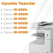Canon C-Exv33 / Ir-2530 Muadil Toner thumbnail 2