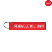 Remove Before Flight Anahtarlık RBF002 thumbnail 3