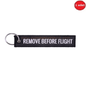 Remove Before Flight Anahtarlık RBF002 thumbnail 1