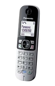 PANASONIC KX-TG 6811 DECT - SİYAH thumbnail 2