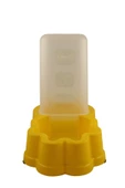 Silo Plastik Mama-Su Kabı 600 ml thumbnail 3