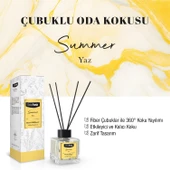 Deep Fresh Çubuklu Oda Kokusu Yaz 100 ml thumbnail 2