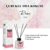 Deep Fresh Çubuklu Oda Kokusu Gül 100 ml thumbnail 2