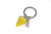 Metalmorphose Pizza Anahtarlık thumbnail 3