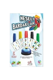 NEŞELİ BARDAKLAR EĞLENCELİ OYUN thumbnail 2