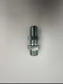 Çelik Perde Geçişli Nipel 1/2 thumbnail 3