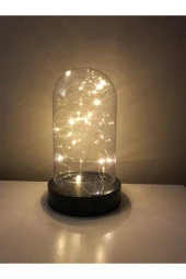 Mika Ters Fanus + 3 Metre Peri Led thumbnail 1