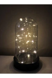 Mika Ters Fanus + 3 Metre Peri Led thumbnail 2
