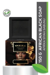 Afrika Siyah Sabun 150 gr thumbnail 2