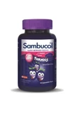 Sambucol Plus Kids Yummies 60 Çiğneme Tableti thumbnail 1